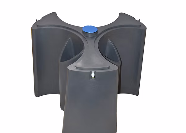 Urinal (3-Station) thumbnail 2