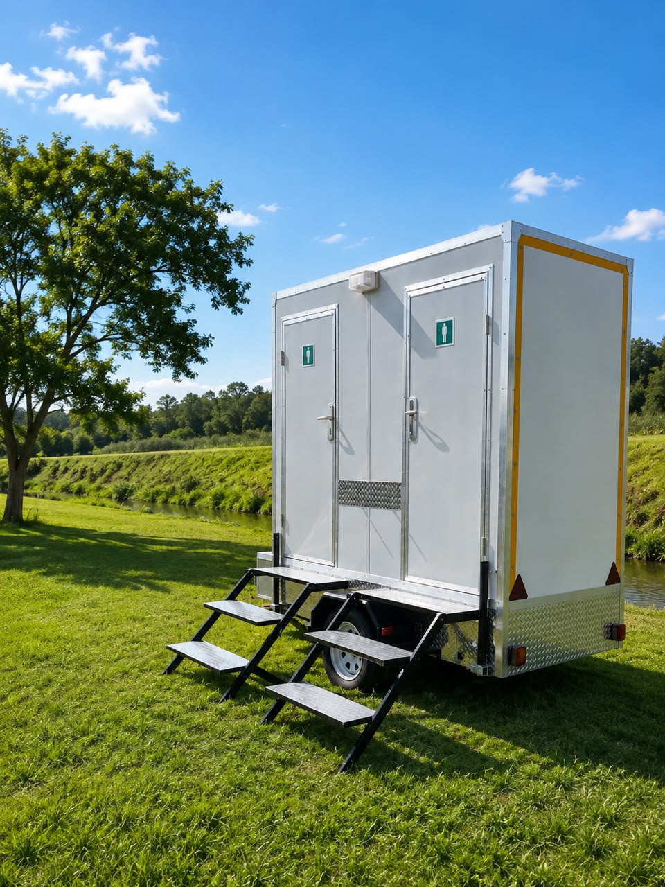 VIP Paraplegic Toilet