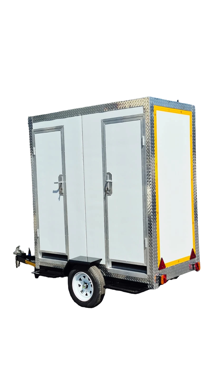 Agri / Mining Trailer Toilet Industrial card thumbnail