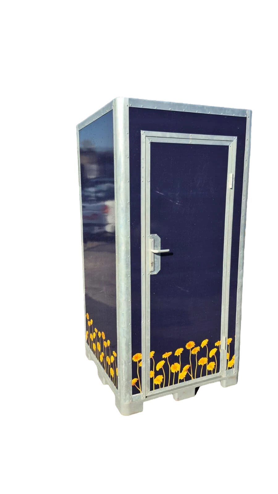 Portable VIP Toilet card thumbnail