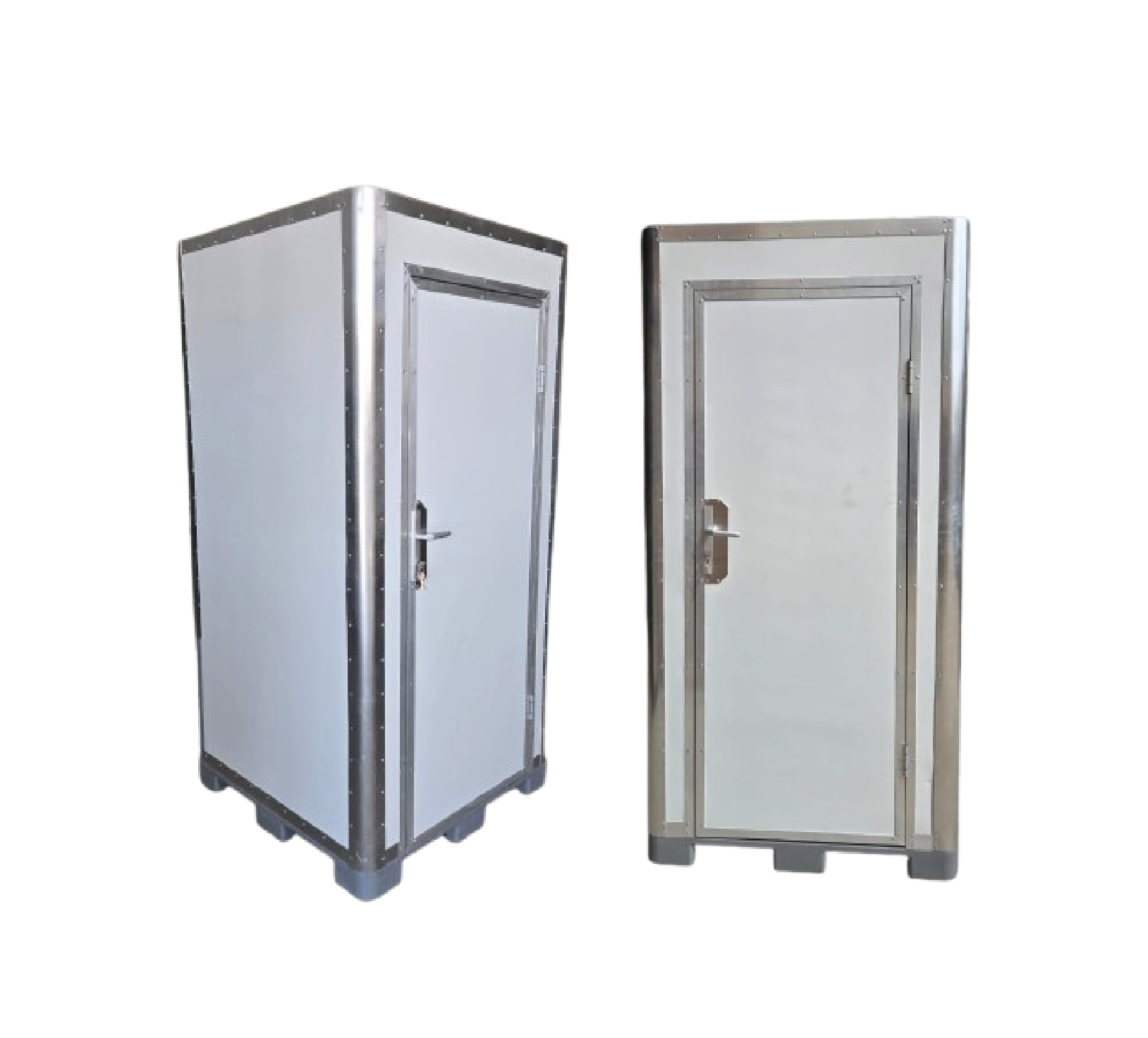 Portable VIP Toilet thumbnail 2