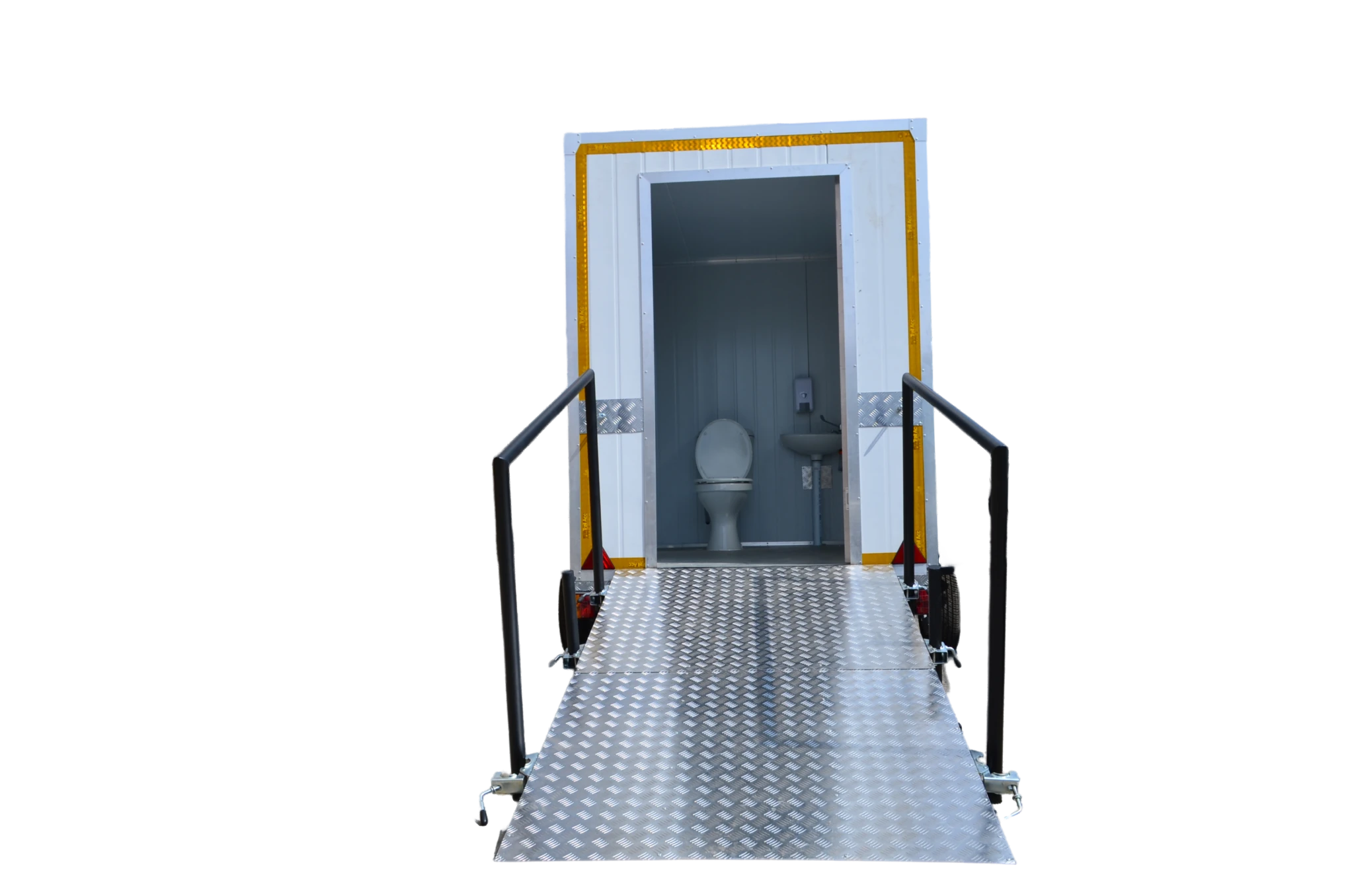 VIP Paraplegic Toilet thumbnail 3